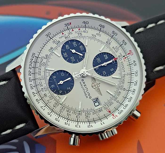 Breitling Navitimer Special Edition Wristwatch Ref. A13324